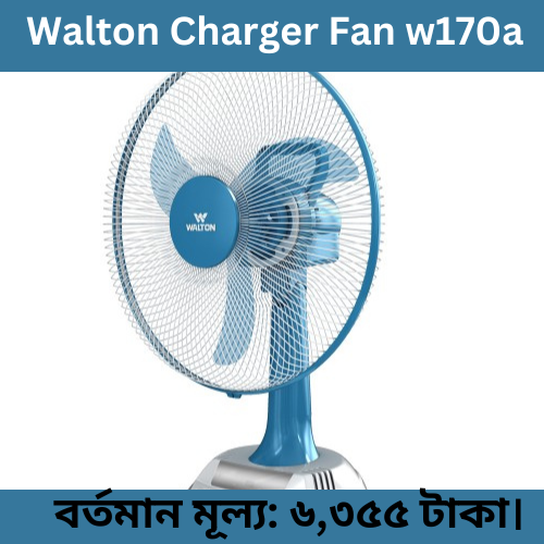 Walton charger fan w170a