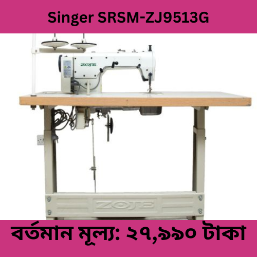 Singer SRSM-ZJ9513G