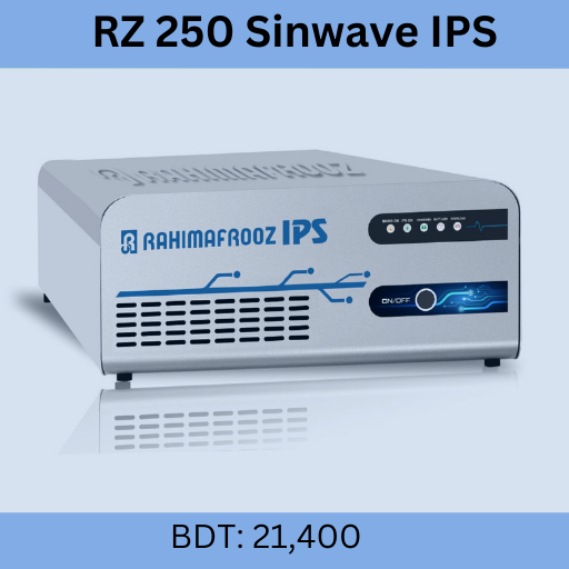 Rahimafrooz 250 Sinwave IPS
