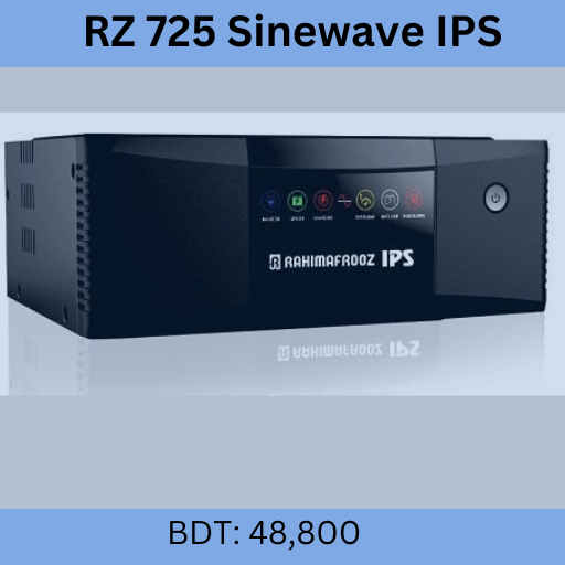 Rahimafrooz 725 Sinwave IPS