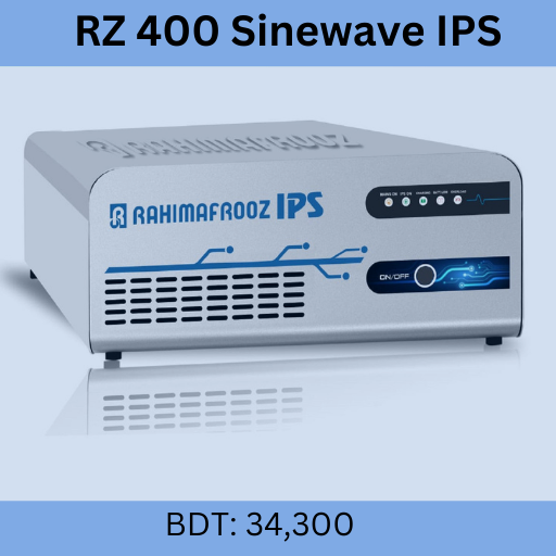 Rahimafrooz 400 Sinwave IPS
