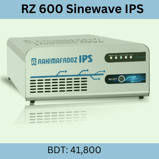 Rahimafrooz 600 Sinwave IPS