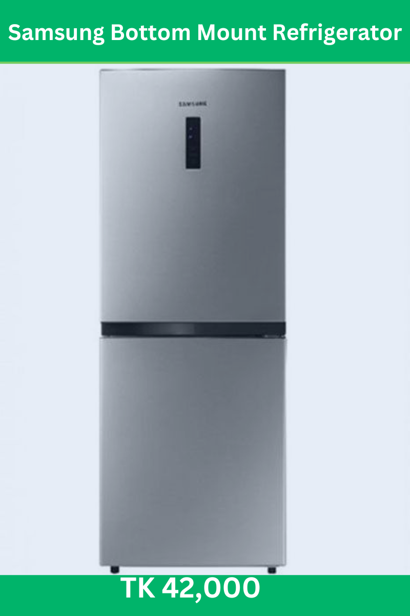 Samsung Bottom Mount  218 Liter Refrigerator