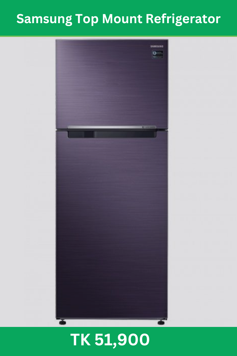 Samsung Bottom Mount  253 Liter Refrigerator