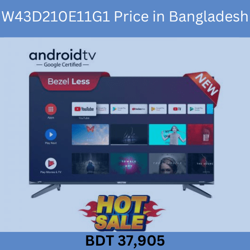 W43D210E11G1 Price in Bangladesh