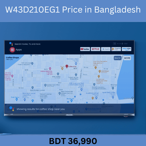 W43D210EG1 Price in Bangladesh