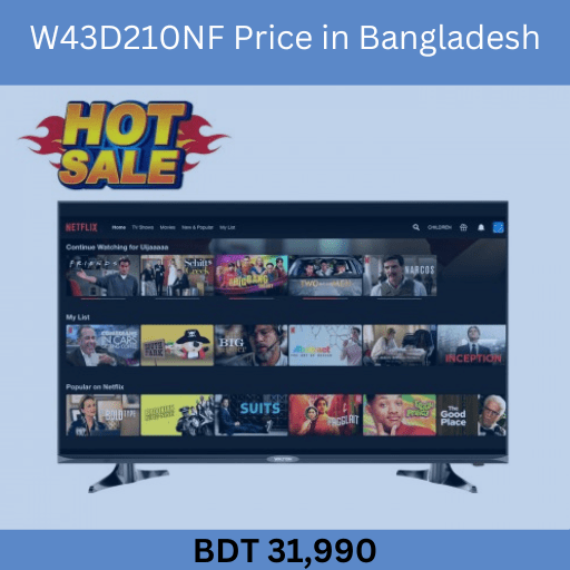 W43D210NF Price in Bangladesh