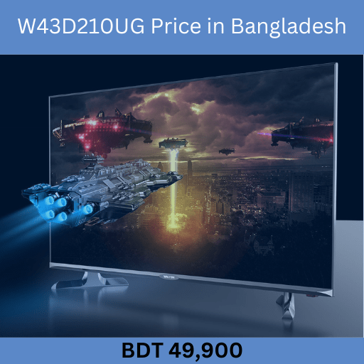 W43D210UG Price in Bangladesh