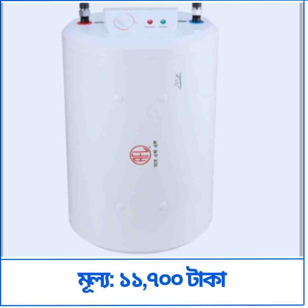 ELECTRIC GEYSER GLAMOUR 45L Price in Bangladesh