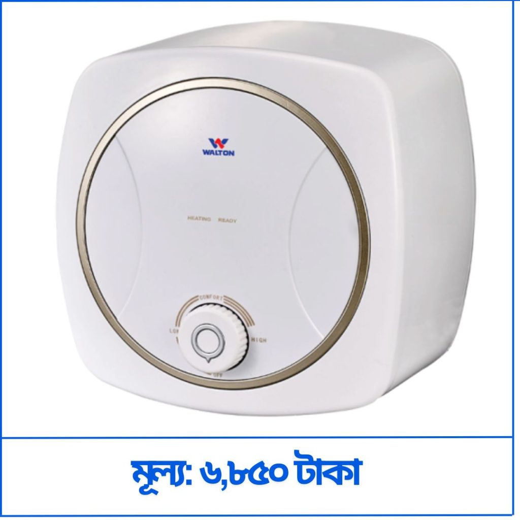 WWH WC10L ওয়ালটন গিজার